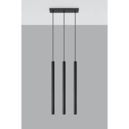 Lámpara Colgante "Pastelo-1" [SOL-SL.0466]