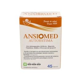 Ansiomed Autoestima Precio: 17.5000001. SKU: B12TMWRW6C