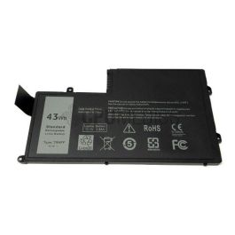 Dell Batería 43WHR 3 Celdas Iones de Litio para Portátil Precio: 129.49999953. SKU: B1K5HGL5XM