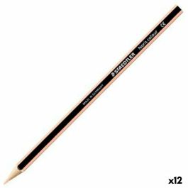 Lápices de colores Staedtler Wopex Carne (12 Unidades) Precio: 4.49999968. SKU: B1K83MMJCN