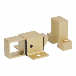 Edm Cierre de aluminio para ventana dorado Edm Cierre de aluminio para ventana dorado Precio: 5.50000055. SKU: S7914069