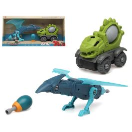 Dinosaurios eléctrico 43x21 cm Dinosaurios eléctrico 43x21 cm Precio: 10.78999955. SKU: S1128554