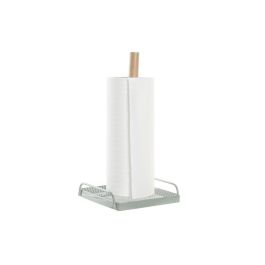 Portarrollo de Papel de Cocina DKD Home Decor Beige Metal Menta Pino (16 x 15 x 29,5 cm) (2 Unidades) Portarrollo de Papel de Cocina DKD Home Decor Beige Metal Menta Pino (16 x 15 x 29,5 cm) (2 Unidades)