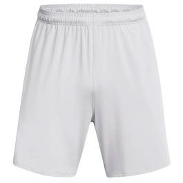 Pantalones Cortos Deportivos para Hombre Under Armour Tech Gris 13-14 Años Precio: 37.8004. SKU: B15BFX35RF
