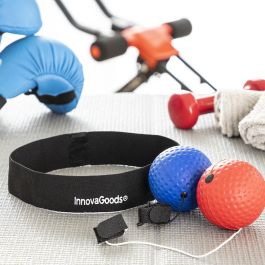 Set de Pelotas de Entrenamiento y Reflejos Balxing InnovaGoods