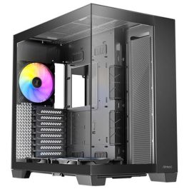 Antec C8 ARGB Full Tower Negro Caja de PC Precio: 150.49999965. SKU: B1JJD34QYJ