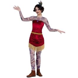 My Other Me Disfraz Mujer Tatuada Adulto Talla M Rojo Precio: 43.92784. SKU: S8605069