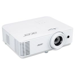 Acer Proyector P5827a DLP 4K UHD (3840x2160) 4000-Lumen Blanco con Altavoz USB HDMI 16:9