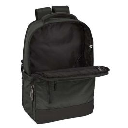 Safta Mochila Portatil 15,6"+Tablet+Usb Business "Grey" 29x44x15cm