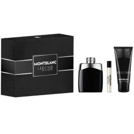 Set de Perfume Hombre Montblanc Legend 3 Piezas Precio: 65.49999951. SKU: B14K4FCDXL