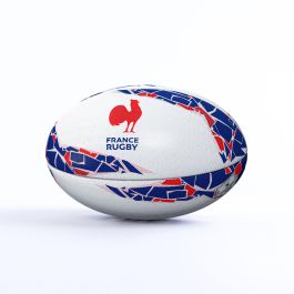 Gilbert GIL5024686379132 Balón de rugby France Supporter - T5