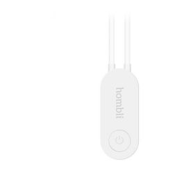 Hombli HBLS-0521 Tira de Luz Inteligente LED Wi-Fi 5m RGB 24W IP65 Compatible Alexa y Google Assistant