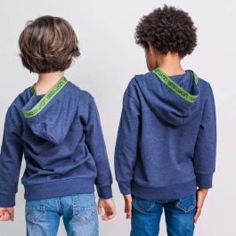 Sudadera con capucha cotton brushed buzz lightyear talla 3 años Sudadera con capucha cotton brushed buzz lightyear talla 3 años