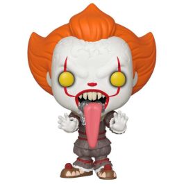 Figura POP IT Chapter 2 Pennywise with Dog Tongue Precio: 15.49999957. SKU: B1BQ2PHSTV