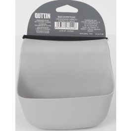 Quttin Organizador de Limpieza Colgante para Cocina 12.5 x 9.5 x 10 cm (24 Unidades)