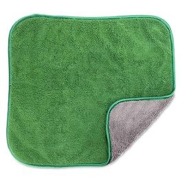 Turtle Wax TW53310 Paño de Microfibra Pulidora y Limpieza Premium, Doble Cara, Sin Rayones, para Coche y Superficies Sensibles Turtle Wax TW53310 Paño de Microfibra Pulidora y Limpieza Premium, Doble Cara, Sin Rayones, para Coche y Superficies Sensibles