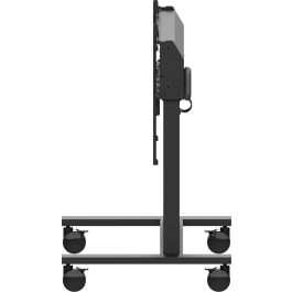 iiyama MD-ADAP001 Soporte Suelo Eléctrico con Ruedas para Monitores hasta 98/105", Carga 120kg, VESA 800x600, Anticolisión