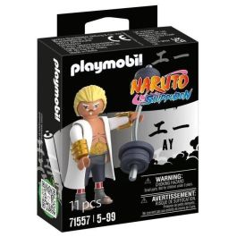 Fourth Raikage Ay Naruto 71557 Playmobil Precio: 24.50000014. SKU: B1FXBXKPLF