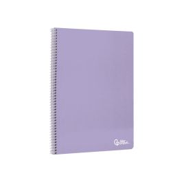 Cuaderno Espiral Liderpapel A5 Micro Smart Tapa Blanda 80H 75 gr Horizontal 7 mm Doble Margen 6 Taladros Colores Cuaderno Espiral Liderpapel A5 Micro Smart Tapa Blanda 80H 75 gr Horizontal 7 mm Doble Margen 6 Taladros Colores
