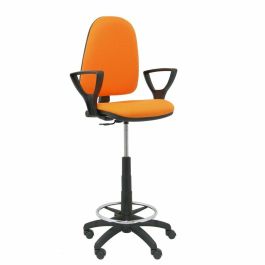 Taburete Ayna bali Piqueras y Crespo T04CP Naranja PVC Precio: 174.49999996. SKU: S5702399