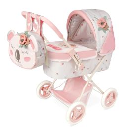 Coche Plegable Con Mochila Koala 85079 Decuevas Precio: 61.49999966. SKU: B1JDWG8EDN