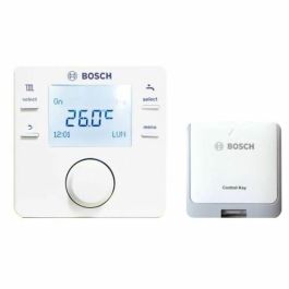 Cronotermostato Inalámbrico BOSCH KCR110RF Cronotermostato Inalámbrico BOSCH KCR110RF Precio: 161.68999979. SKU: B128PNC5QN