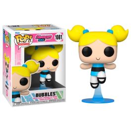 Funko Figura POP Powerpuff Girls Bubbles Vinilo 9cm Precio: 19.94999963. SKU: B1HWNV6MSG