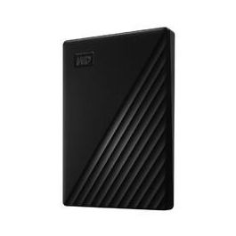 Western Digital Disco Duro Externo My Passport WDBBYVG0020BBK-WESN 2000 GB 2 TB Negro