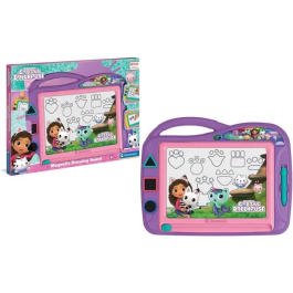 Clementoni Pizarra Magnetica La Casa de Muñecas de Gabby +4 años 47,2x34x3,3cm Precio: 18.58999956. SKU: B1CLF5E29T