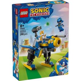 Juego de construccion ciclón vs metal sonic lego sonic Precio: 29.58999945. SKU: B184FMXSYW