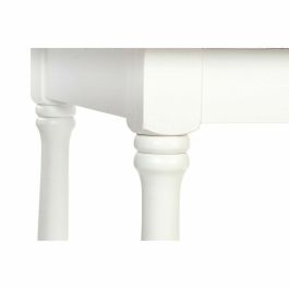 Mesa de Comedor DKD Home Decor Madera Blanco (180 x 90 x 80 cm) Mesa de Comedor DKD Home Decor Madera Blanco (180 x 90 x 80 cm)