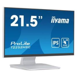 iiyama 21.5", 54.5cm, 7H, 11W, IPS, 1920 x 1080, 16:9, 250 cd/m², HDMI x1, DisplayPort x1, Mini jack x1, Speakers 2 x 1W, HDCP, USB x2, 493.5 x 361.5 x 239.5mm, 4.5kg, Black iiyama 21.5", 54.5cm, 7H, 11W, IPS, 1920 x 1080, 16:9, 250 cd/m², HDMI x1, DisplayPort x1, Mini jack x1, Speakers 2 x 1W, HDCP, USB x2, 493.5 x 361.5 x 239.5mm, 4.5kg, Black