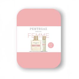 Pertegaz Estuche Eau de Parfum Femme para Señora, 100 + 30 ml