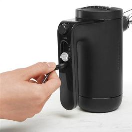 Kitchenaid 5KHMB732 Batidora Amasadora Inalámbrica Negro Mate 7 Velocidades