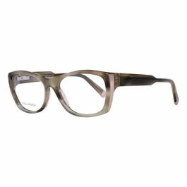 Montura de Gafas Hombre Dsquared2 DQ5077 098 -54 -16 -135 Marrón ø 54 mm Precio: 55.50000049. SKU: S0339489