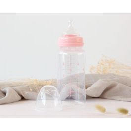 Biberón Anticólicos 360 mL Rosa + 6 Meses Precio: 5.94999955. SKU: B1JX6TMLWK