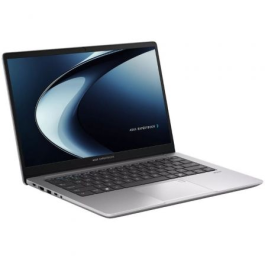 Asus ExpertBook P1 PM1403CDA-S60231X Portátil 14" Full HD AMD Ryzen 5 150 16GB RAM 512GB SSD Windows 11 Pro Teclado Español Gris Resistente MIL-STD-810H