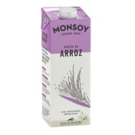 Bebida Vegetal De Arroz 1Lt 6Uds. Bio Precio: 19.5000003. SKU: B18CZE5VJQ