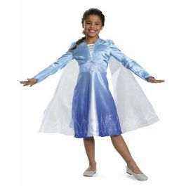 Disfraz para Niños Disney Elsa 7-8 Años Precio: 34.68999941. SKU: B1ACLCQ73T