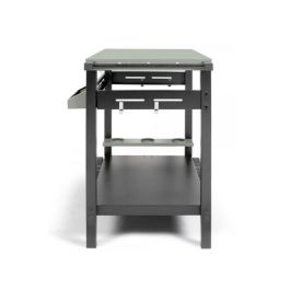 Livoo GS167V Carrito para plancha Verde/Negro Livoo GS167V Carrito para plancha Verde/Negro