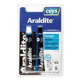 Ceys Araldite standard blister grande 15+15 ml 510107 Precio: 11.49999972. SKU: S7908783