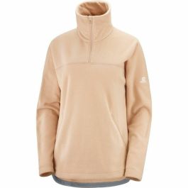 Forro Polar Salomon Essentiall Cosy Mujer