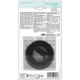 Vetocanis Collar Antiparasitario Perros Grandes +20kg Repele Pulgas Garrapatas Mosquitos con Margosa y Lavandin Natural Vetocanis Collar Antiparasitario Perros Grandes +20kg Repele Pulgas Garrapatas Mosquitos con Margosa y Lavandin Natural