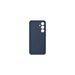 Samsung SAM1727952040237 Funda de Silicona para Samsung Galaxy S24 FE Azul