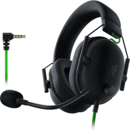 Razer BlackShark V2 X Special White RZ04-03241700-R3M1 Auriculares Gaming con Cable Jack 3.5mm, Cancelación de Ruido y Micrófono Hyperclear Precio: 86.7812. SKU: B15S9JRZ8X