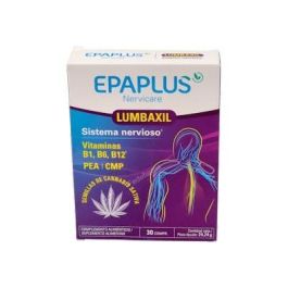 Epaplus Nervicare Lumbaxil 30 Comp Precio: 23.7900003. SKU: B17SHMB66H