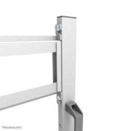 Neomounts FL50-525WH1 TV trolley 55-86" - fast installation - TÜV, Multimediatrolley, White, Steel, Flat panel, 76 kg, 10 kg