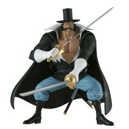 Banpresto BP28932P Figura Coleccionable de Vista One Piece Battle Record Collection 14 cm PVC y ABS con Base Banpresto BP28932P Figura Coleccionable de Vista One Piece Battle Record Collection 14 cm PVC y ABS con Base