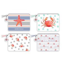 DKD Home Decor Funda iPad Mediterráneo Colección Classic Summer Lienzo y Poliéster 36x28x2 cm Hecha a mano Reciclable Precio: 25.9545. SKU: B1JH7Z5V7G