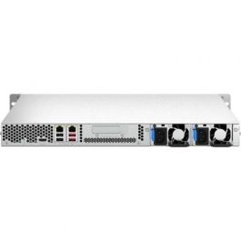 QNAP TS-464U-RP NAS Bastidor (1U) Ethernet Negro N5095 QNAP TS-464U-RP NAS Bastidor (1U) Ethernet Negro N5095